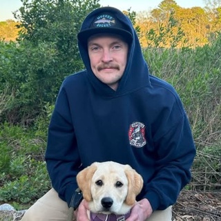 Photo of Zach B., a course member